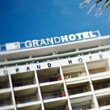 Gran Hotel Cannes : Suites con spa