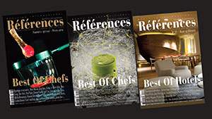 REFERENCIAS HOTELEROS RESTAURADORES 