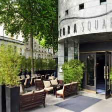 Hotel Square Paris – con espiríto Derdérian